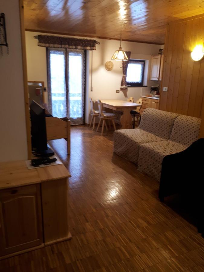 Nuovo Appartamento Les Corceles 圣维吉利奥 外观 照片